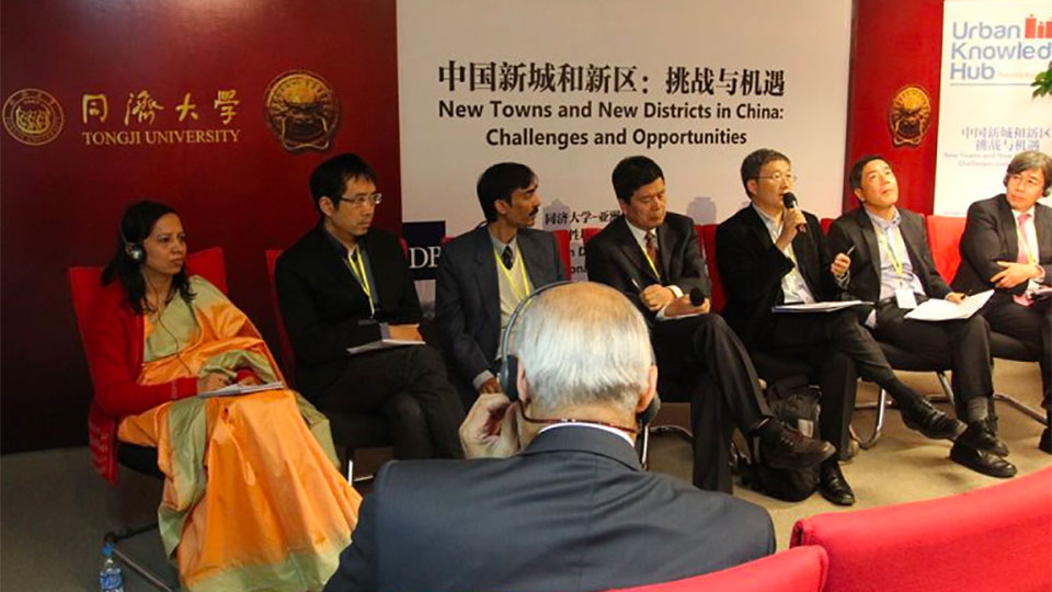 New Towns and New Districts in the PRC: Challenges and Opportunities