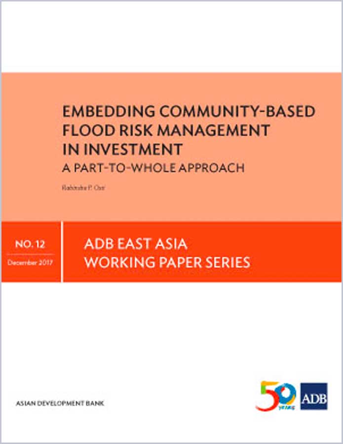 Embedding Community-Based Flood Risk Management in Investment: A Part-to-Whole Approach