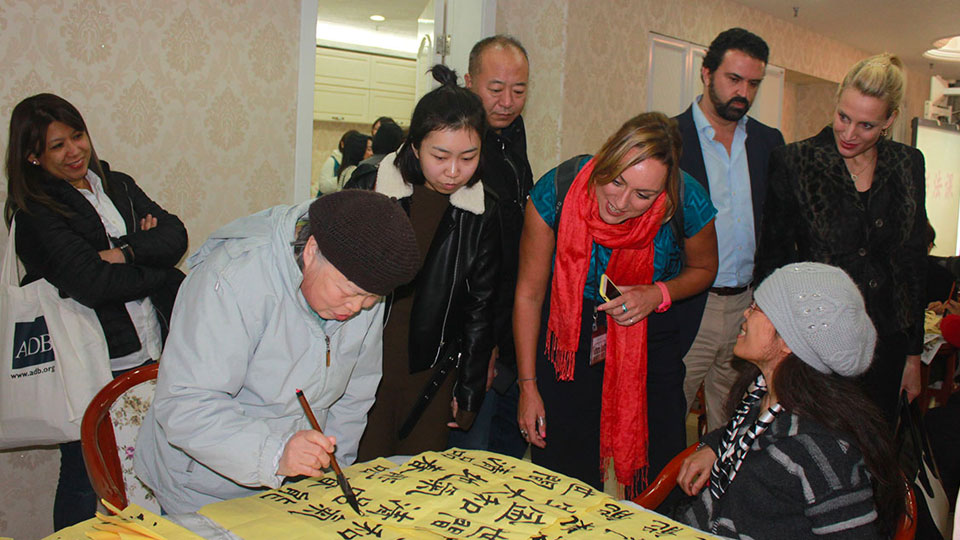 Developing Healthy and Age Friendly Cities in the PRC: From Planning to Practice