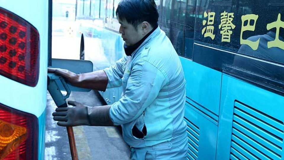 Lessons Learned on Electrifying PRC Urban Buses