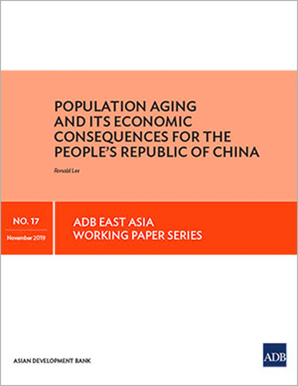 Population Aging and its Economic Consequences for the People’s Republic of China