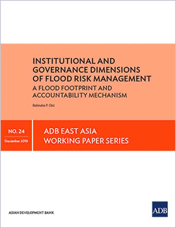 Institutional and Governance Dimensions of Flood Risk Management: A Flood Footprint and Accountability Mechanism
