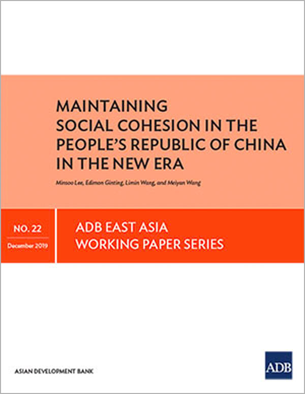 Maintaining Social Cohesion in the People’s Republic of China in the New Era