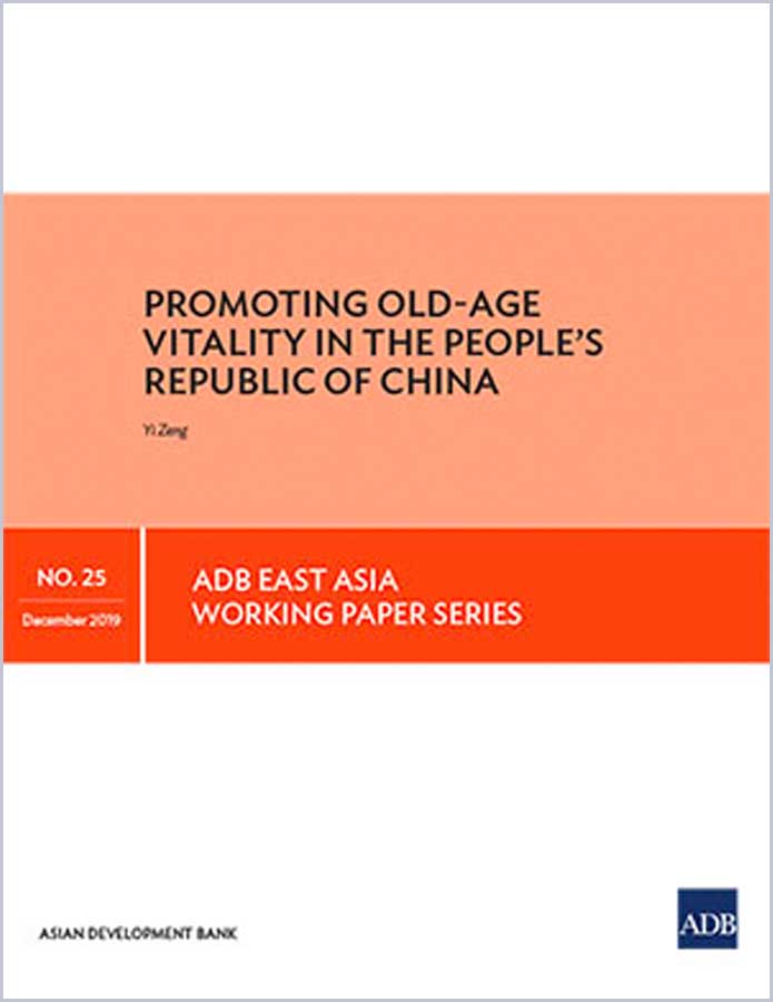 Promoting Old-Age Vitality in the People’s Republic of China