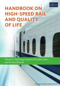 Handbook on High-Speed Rail and Quality of Life