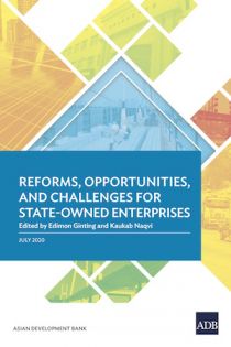 Reforms, Opportunities and Challenges for State-Owned Enterprises