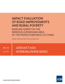 Impact Evaluation of Road Improvements and Rural Poverty: Baseline Survey in the Ningxia Liupanshan Area of the People’s Republic of China