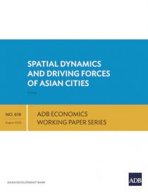 Spatial Dynamics and Driving Forces of Asian Cities