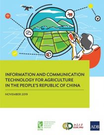 Information and Communication Technology for Agriculture in the People’s Republic of China