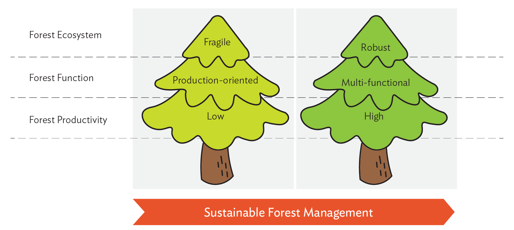 Balancing Ecological and Economic Development through Sustainable