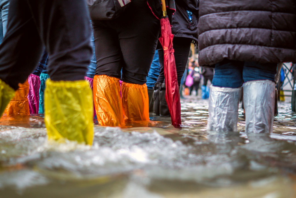 Flood Risk and Public Health: An Unlikely Partnership in the Fight Against COVID-19