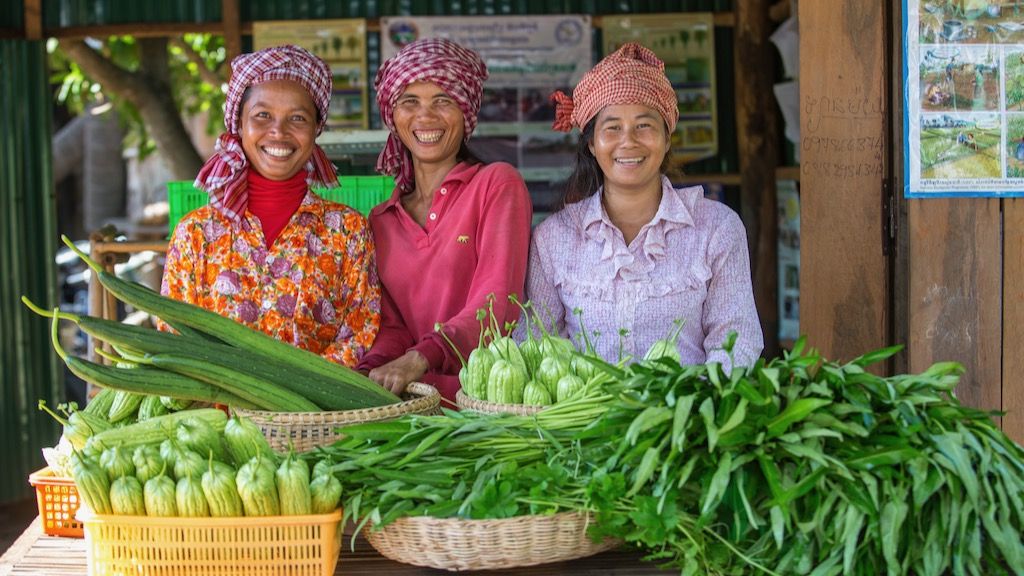 ADB Bolsters Support for Sustainable and Resilient Food Systems