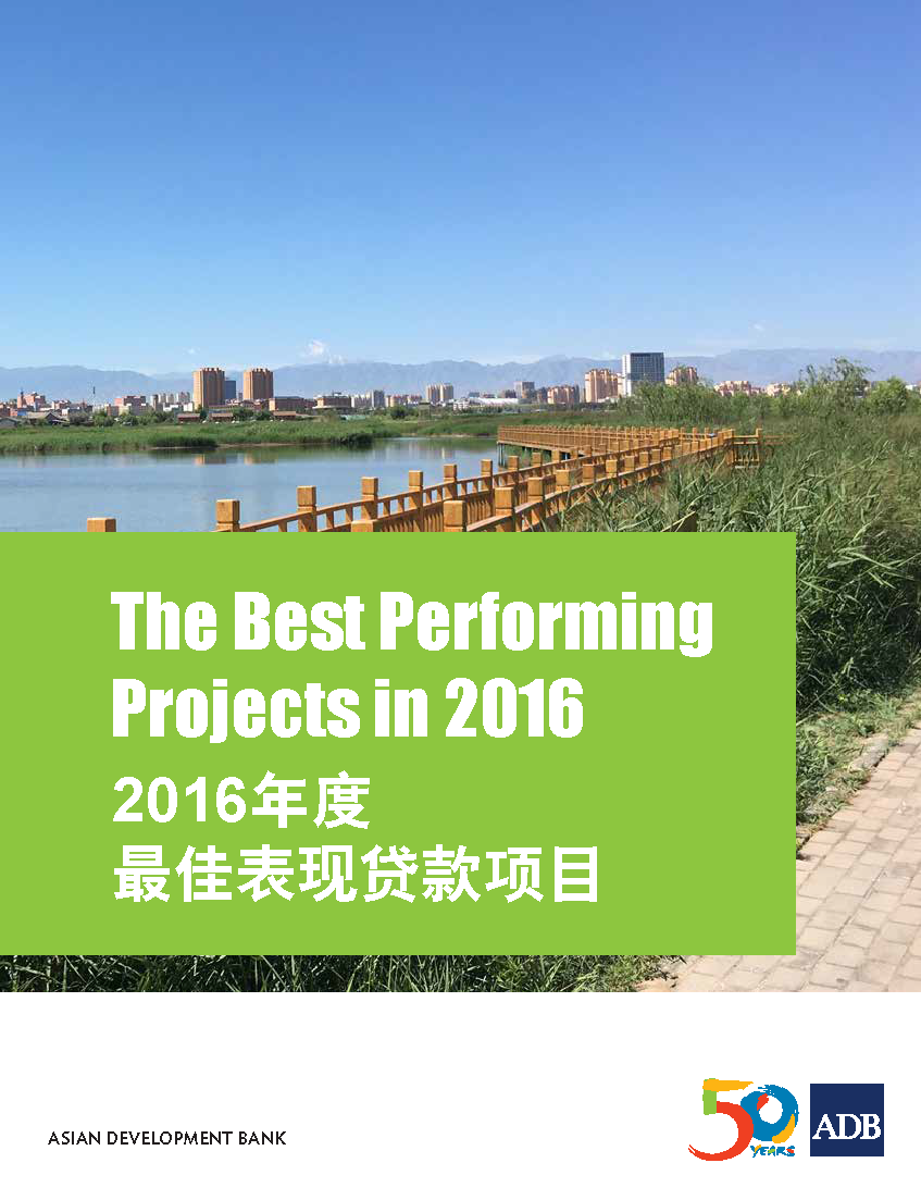 The Best Performing Projects in 2016