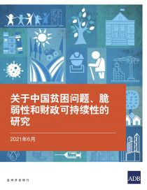 关于中国贫困问题、脆弱性和财政可持续性的研究