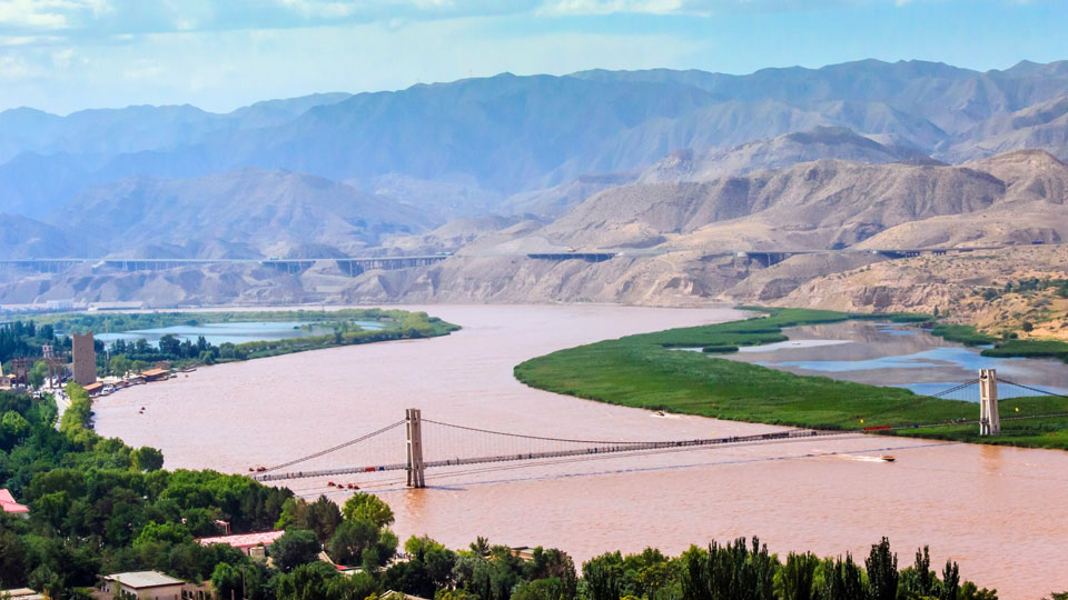Protecting the Yellow River Basin in the PRC