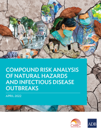 Compound Risk Analysis of Natural Hazards and Infectious Disease Outbreaks