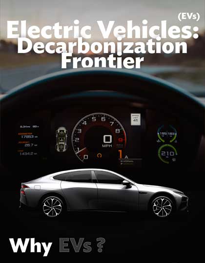 Electric Vehicles: Decarbonization Frontier