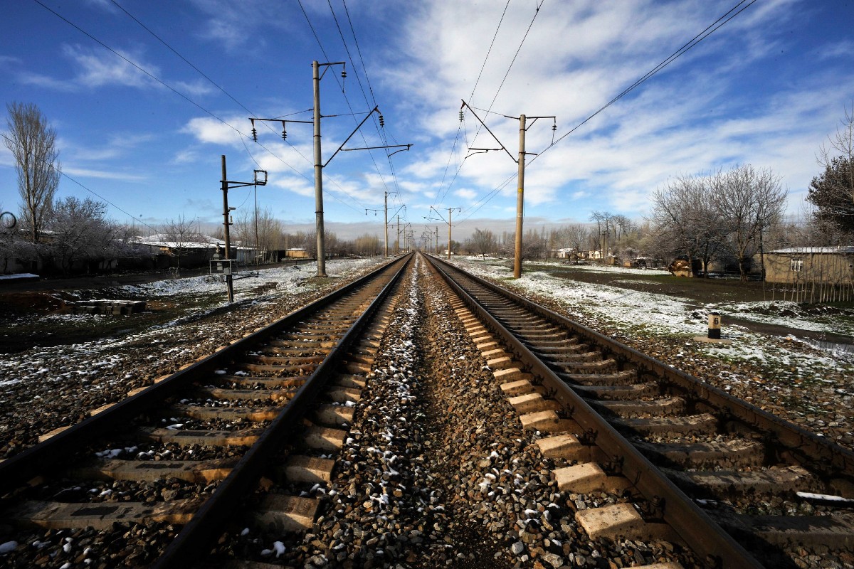 How Trade via Rail in Central Asia Can Mitigate the Energy and Climate Crises