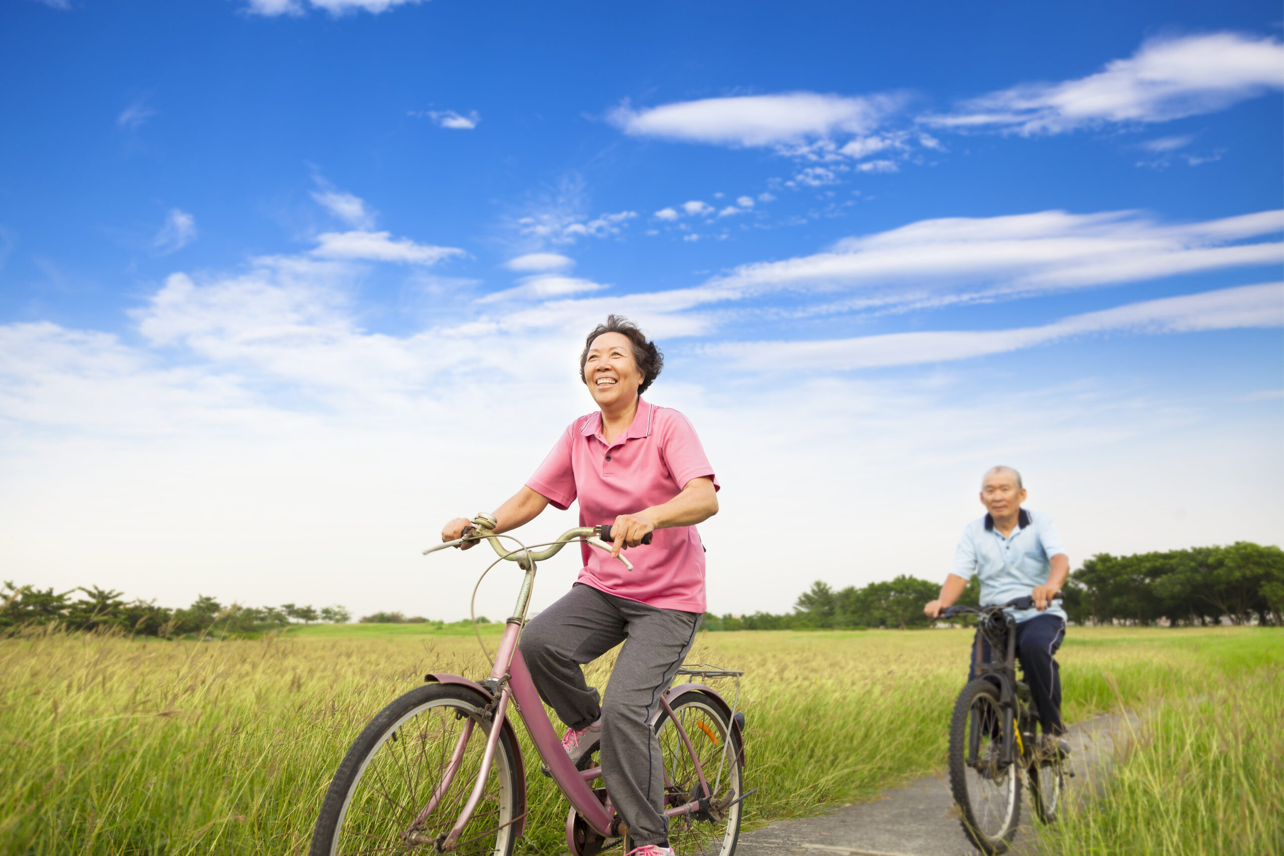 The Path to Healthy Aging in the PRC