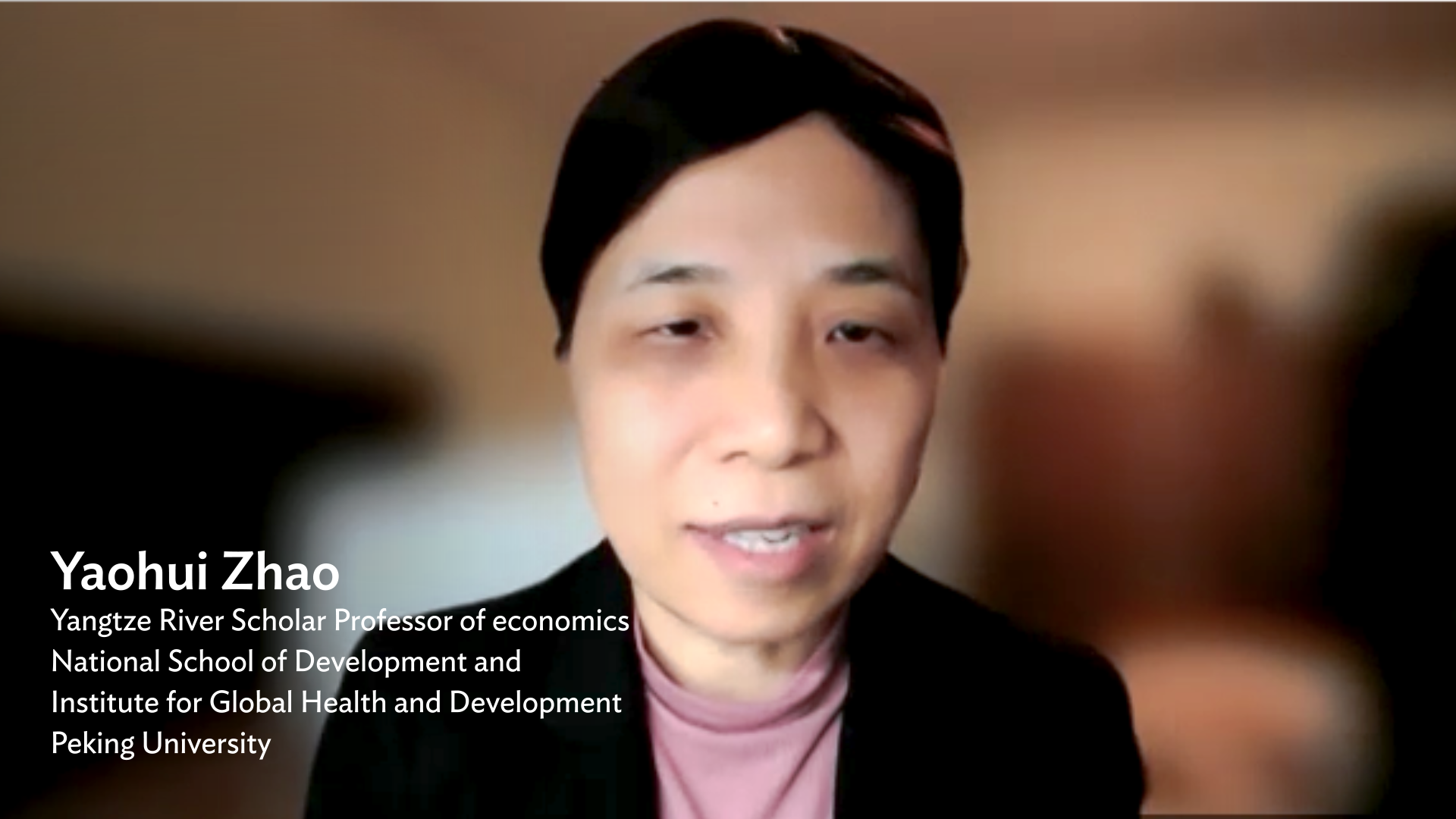 The Path to Healthy Aging in the PRC