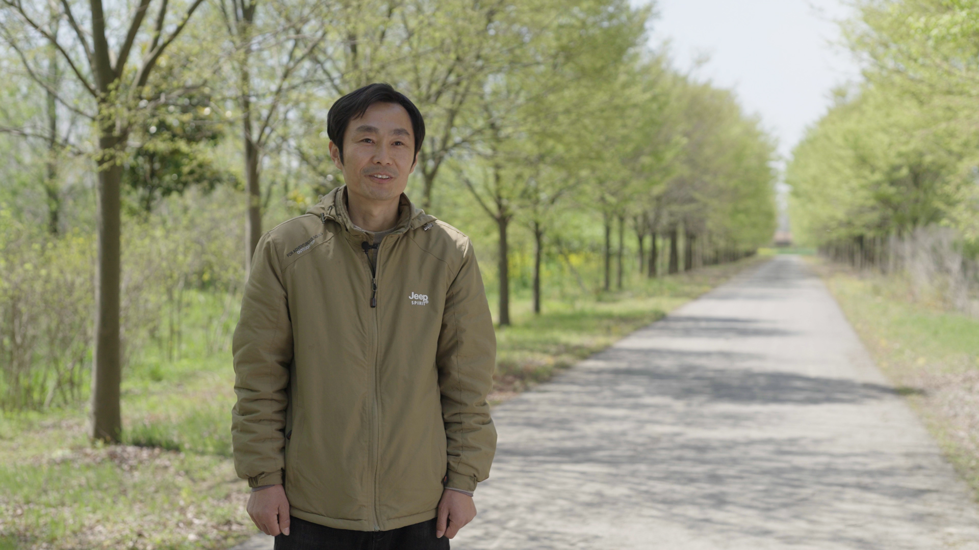 Episode 7. Rehabilitating the Yancheng Forest Farms