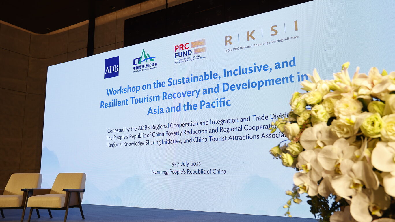 Building Sustainable Tourism, Ep. 1. Event Highlights