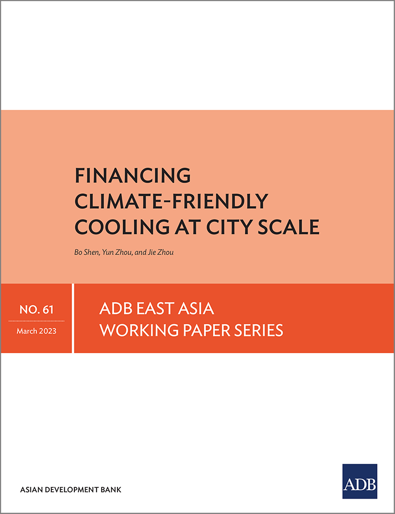 Financing Climate-Friendly Cooling at City Scale