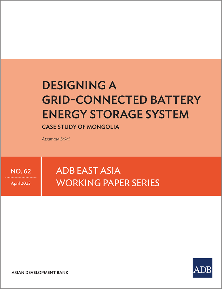 Designing a Grid-Connected Battery Energy Storage System: Case Study of Mongolia