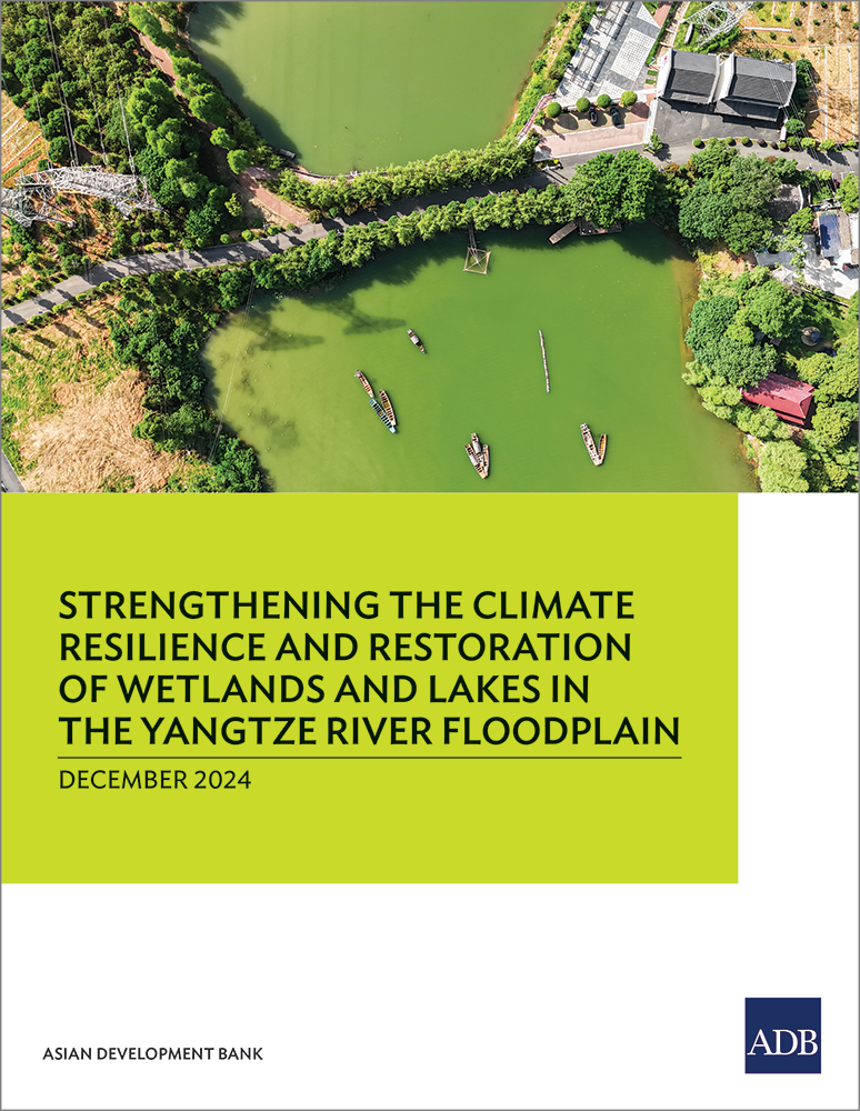 Strengthening the Climate Resilience and Restoration of Wetlands and Lakes in the Yangtze River Floodplain