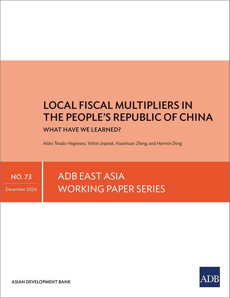 Local Fiscal Multipliers in the People’s Republic of China: What Have We Learned?