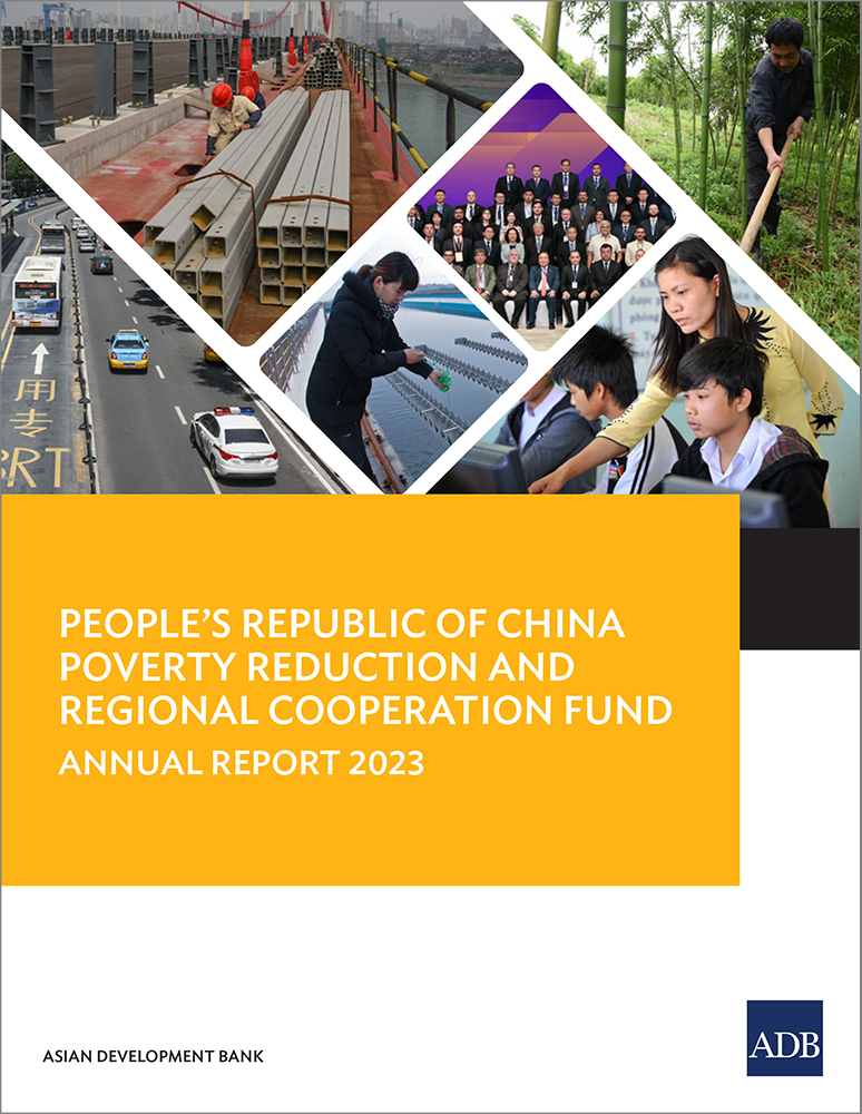 People’s Republic of China Poverty Reduction and Regional Cooperation Fund: Annual Report 2023