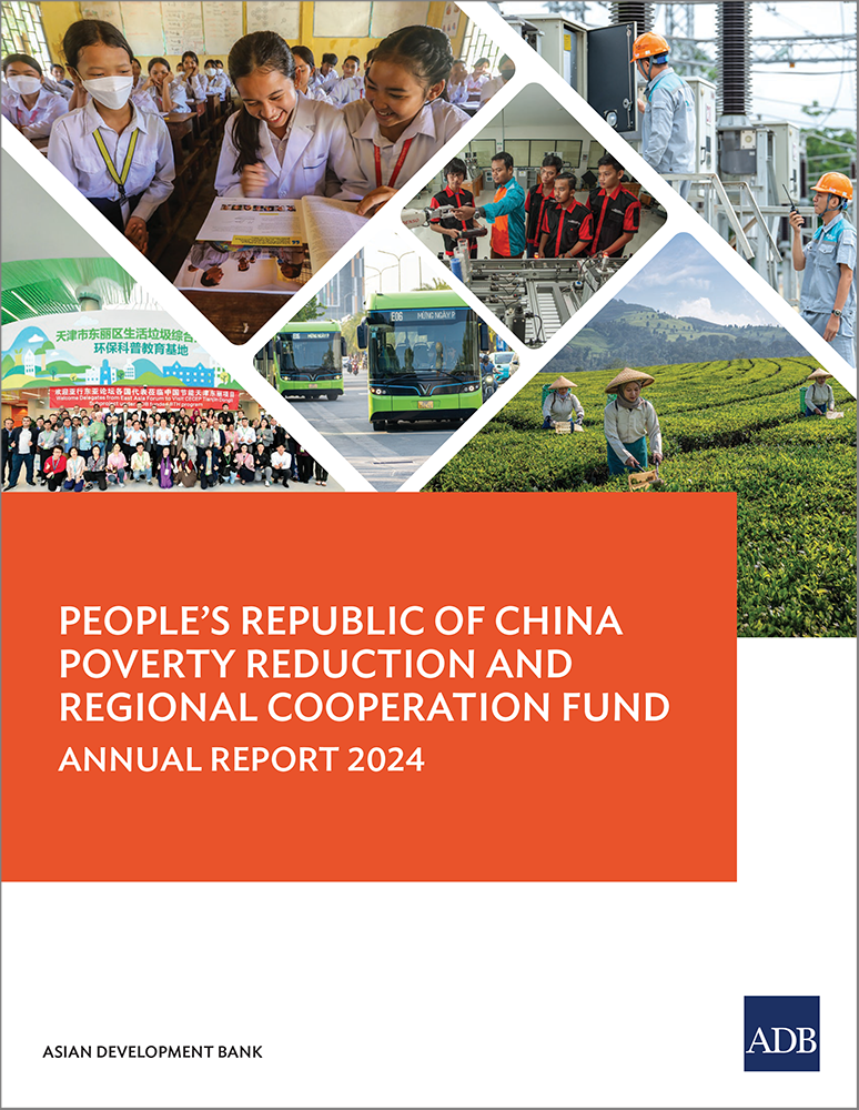 People’s Republic of China Poverty Reduction and Regional Cooperation Fund: Annual Report 2024