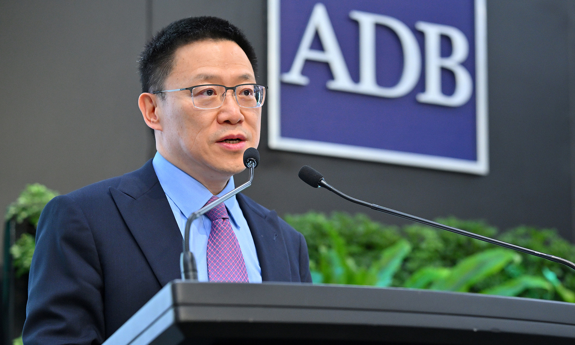 The PRC Vice Minister Liao Outlines Key Perspectives for High‑Quality Development at RKSI Seminar