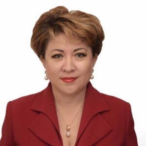 Picture of Zulfia Karimova