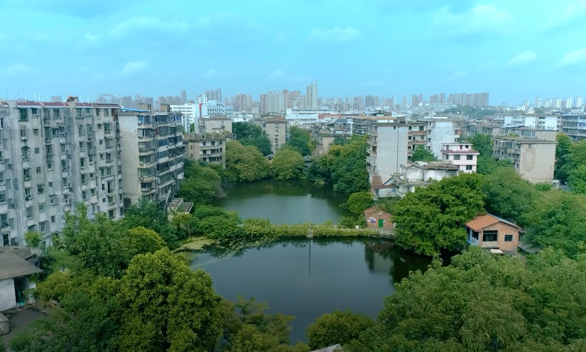 What a 1,000-Year-Old Drainage System Teaches Us About Flood Risk