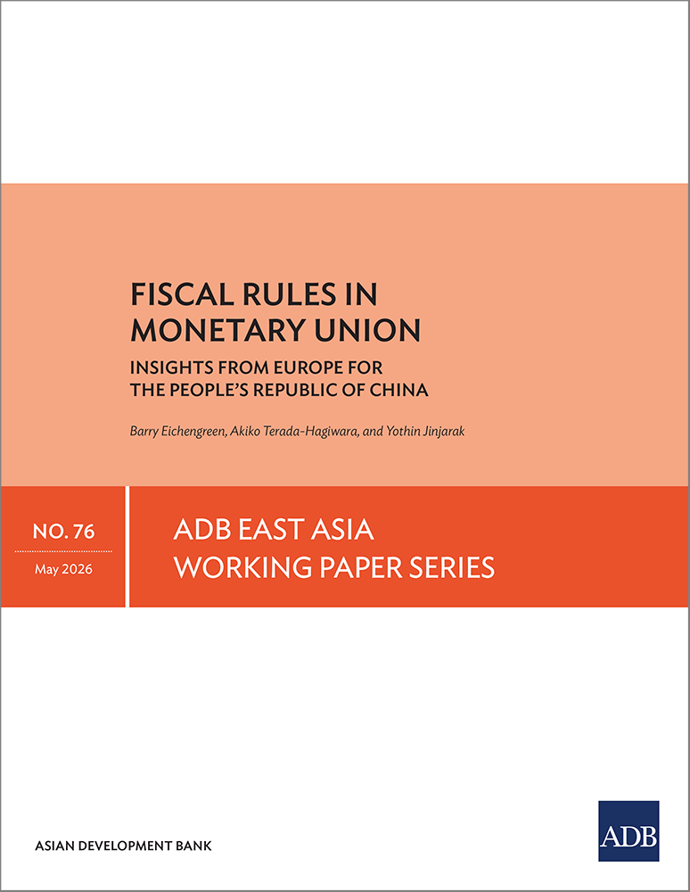 Fiscal Rules in Monetary Union: Insights from Europe for the People’s Republic of China