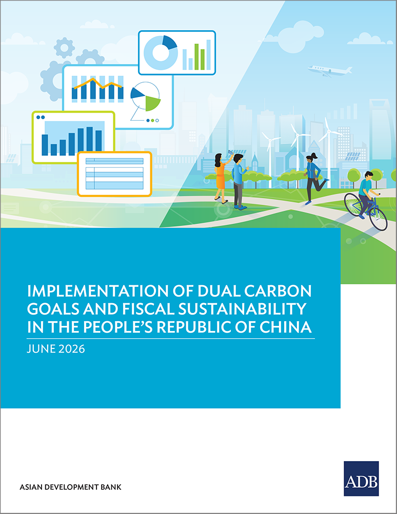 Implementation of Dual Carbon Goals and Fiscal Sustainability in the People’s Republic of China